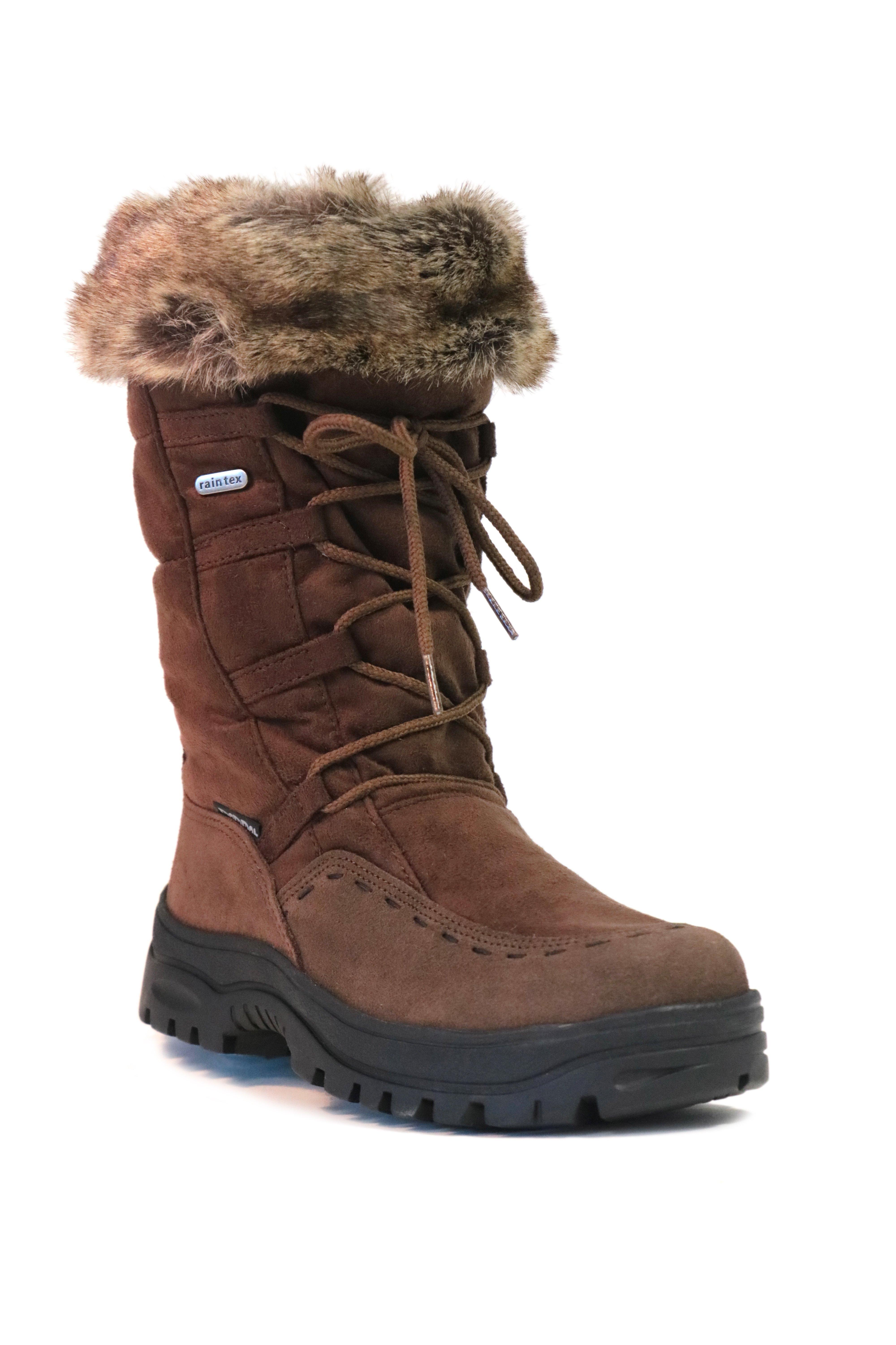 tiso womens walking boots