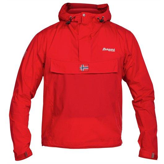 Bergans 2025 microlight anorak