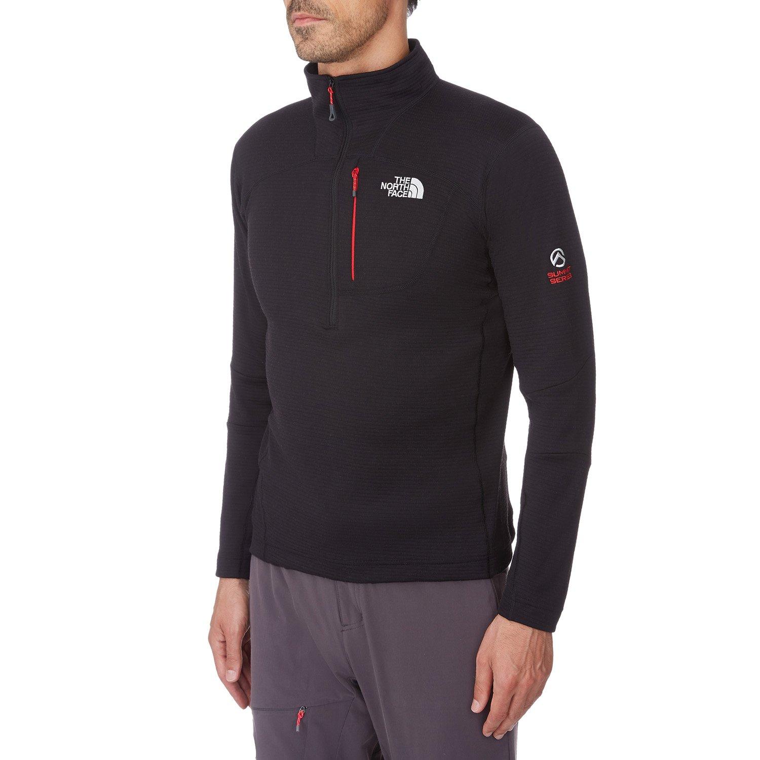 The North Face Men's Infiesto Summit 1/4 Zip Top