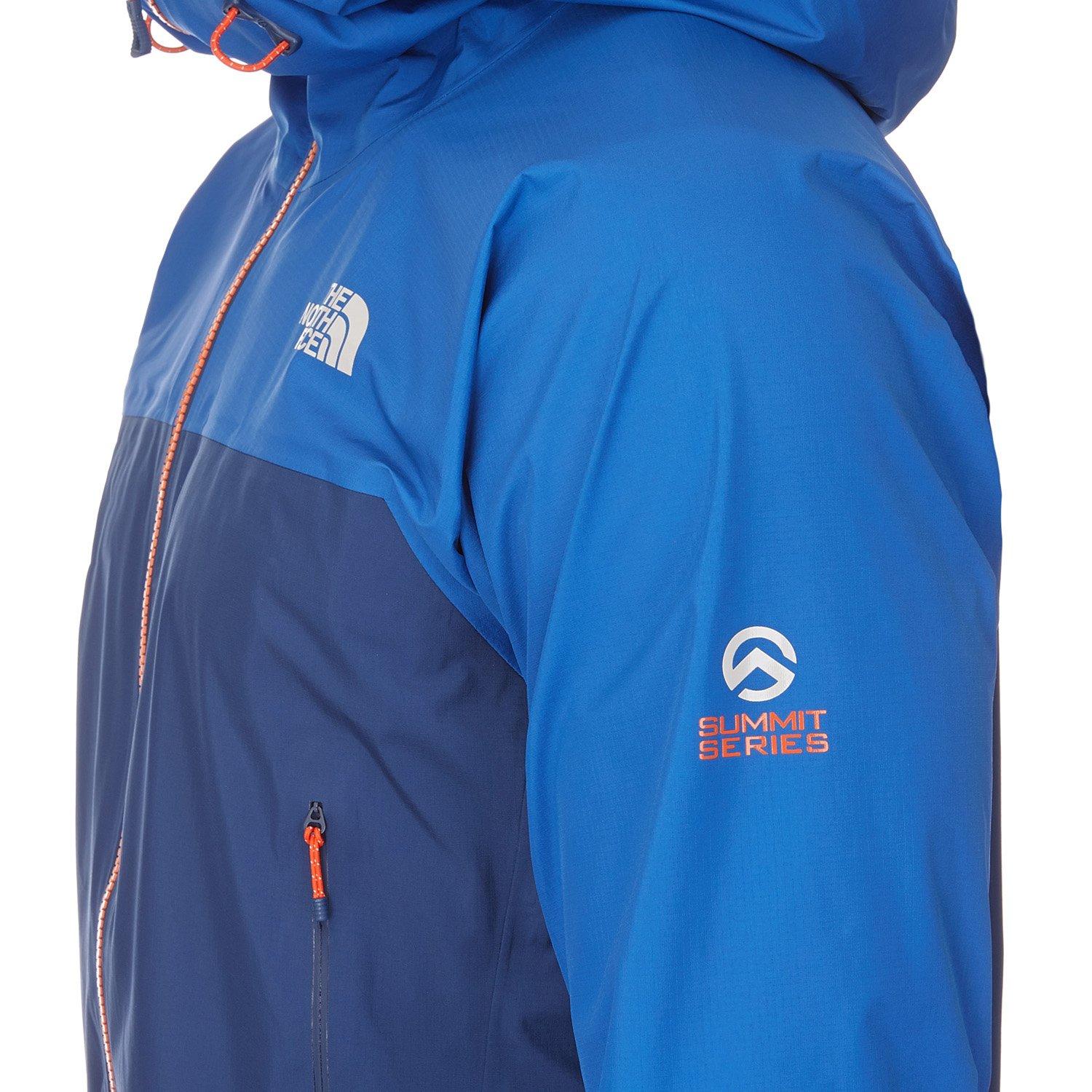 North face outlet summit series blue