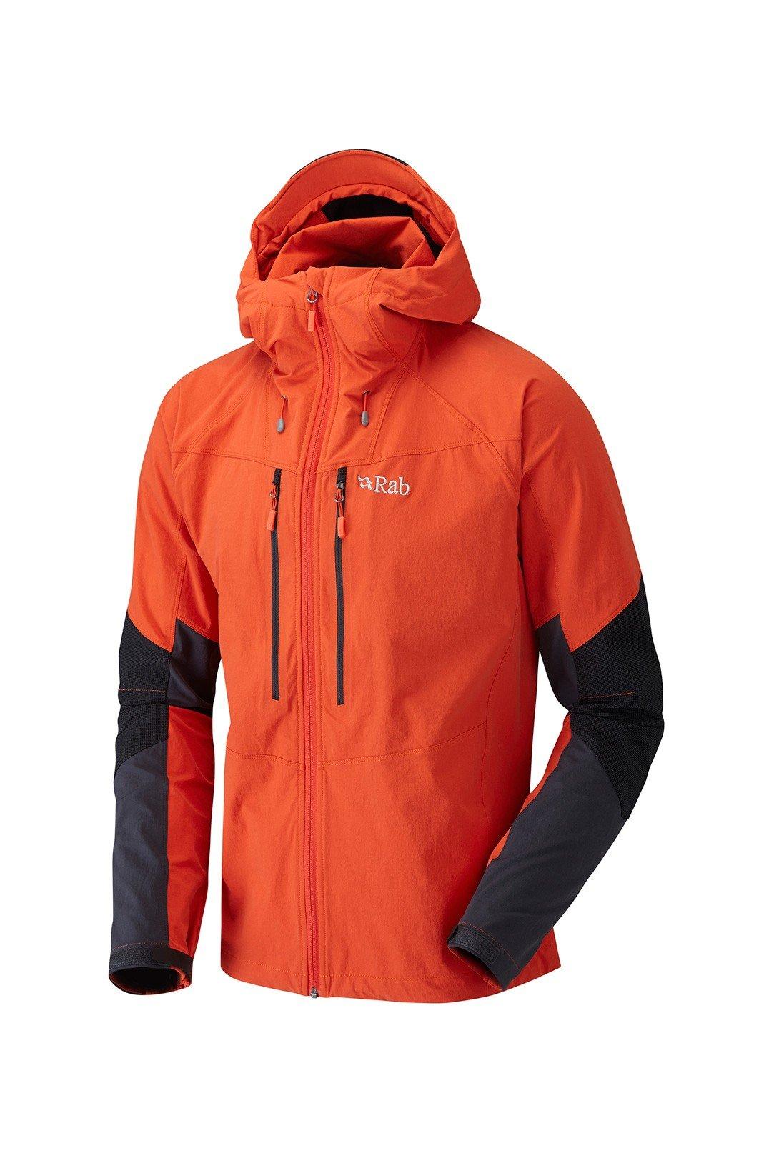 Rab on sale torque softshell