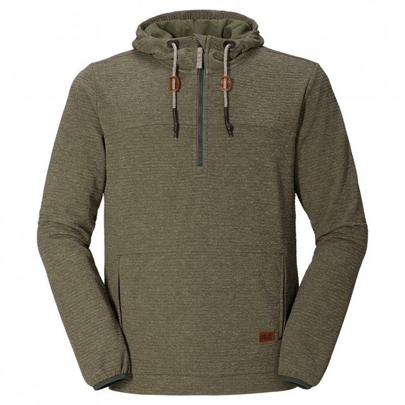 Jack Wolfskin Mens Tongari Nanuk Hoody