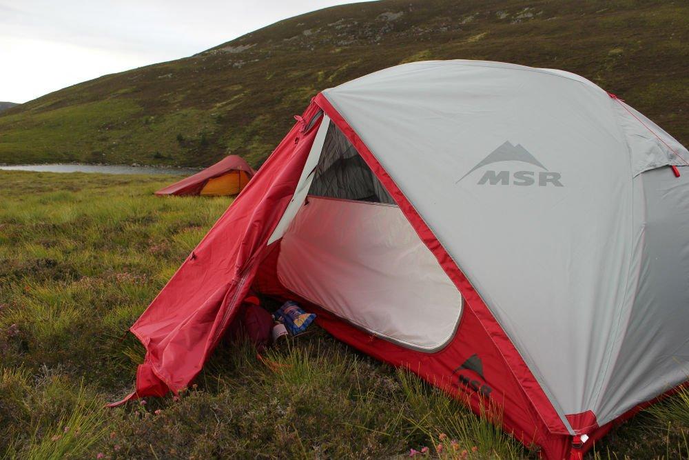 Msr elixir 2 clearance tent