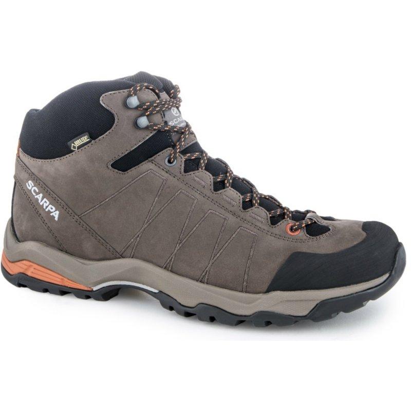 Scarpa moraine mid gtx on sale review