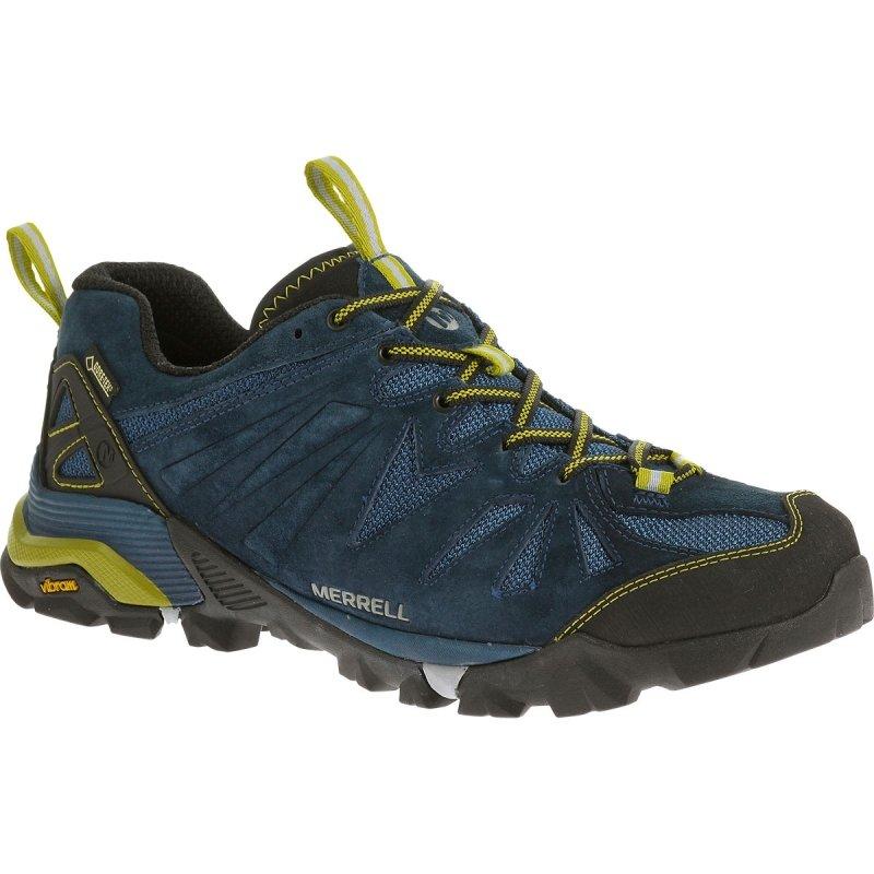 Men s Merrell Capra Gore Tex Shoe Approach Shoe Walking Shoes Tiso