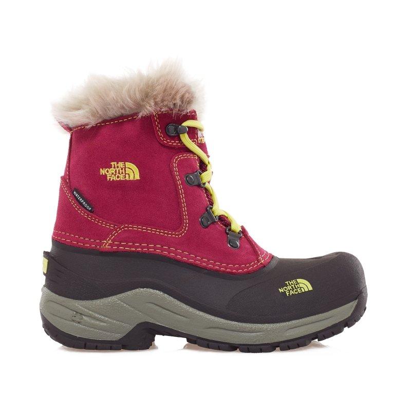 North face store mcmurdo boots