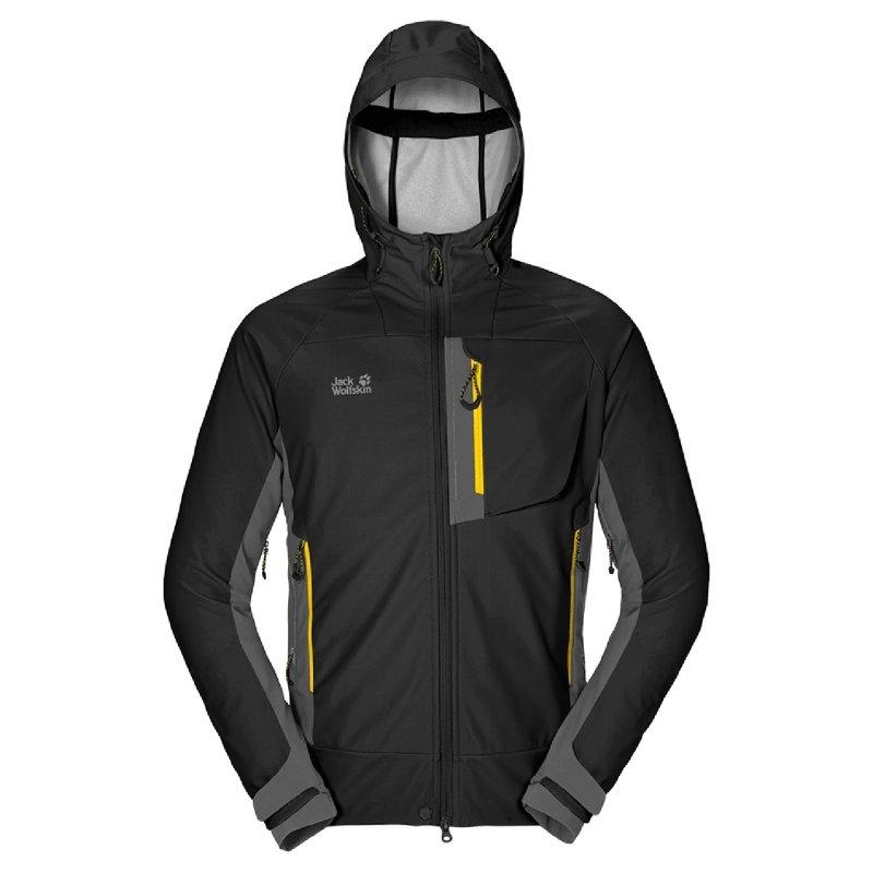 Jack wolfskin stormlock outlet jacket