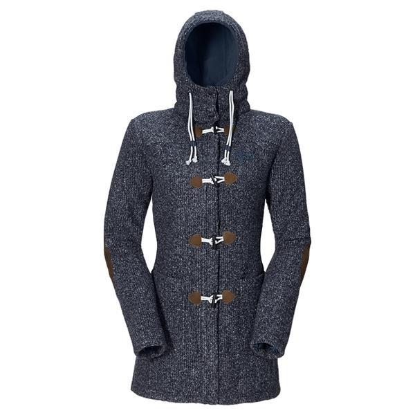 Jack Wolfskin Womens Milton Coat