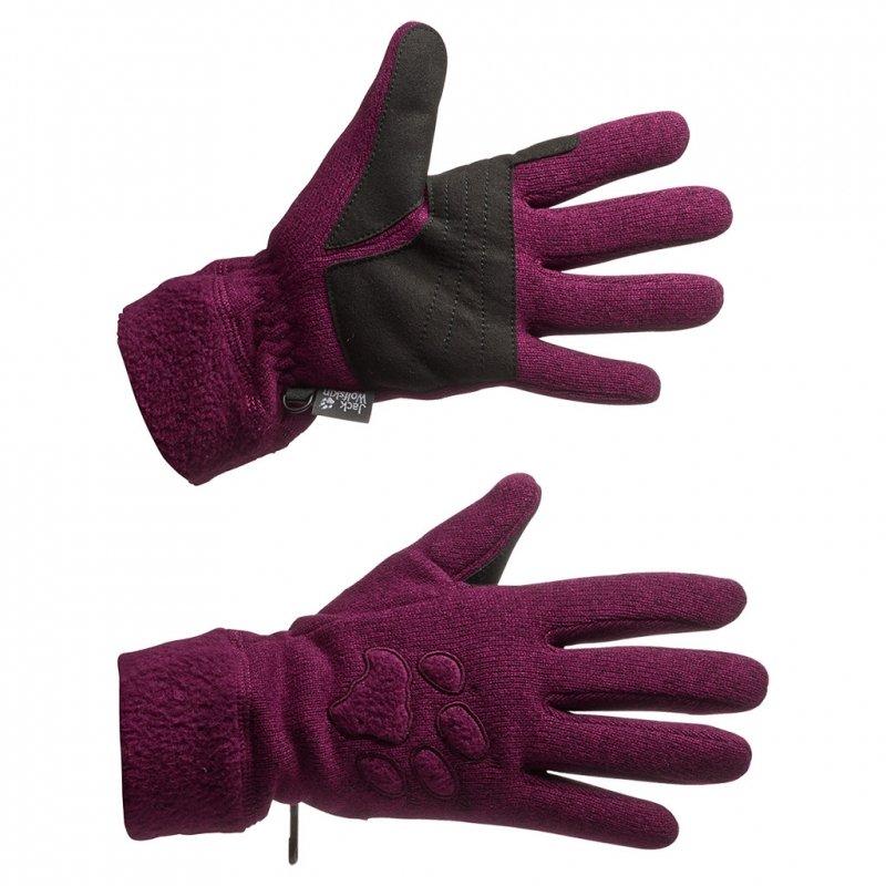 Jack wolfskin cheap gloves ladies