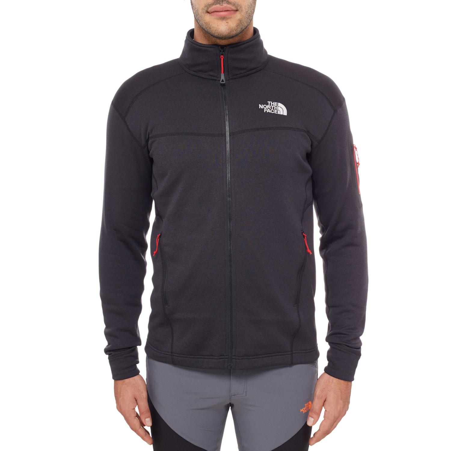 The north face hadoken deals full zip jacket