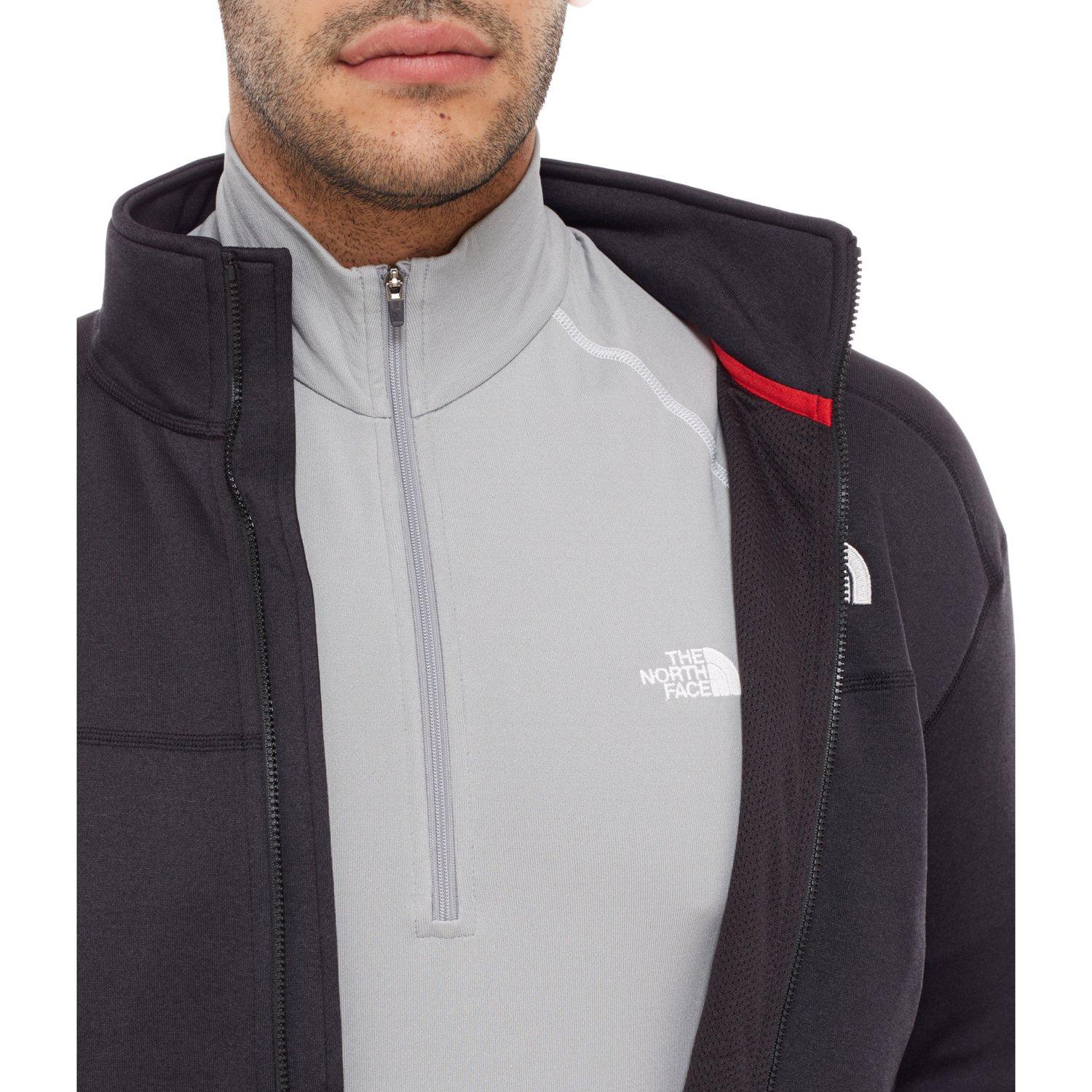 The north face hadoken deals full zip jacket