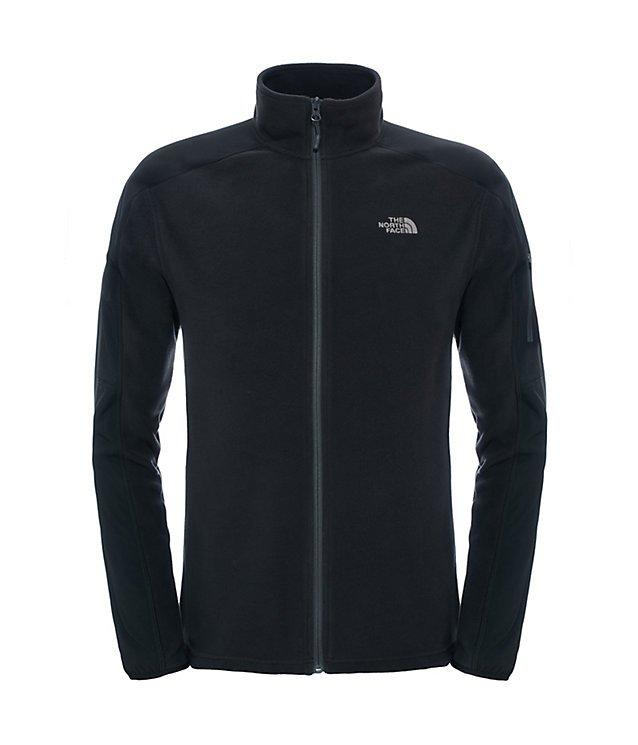 North face glacier hot sale delta full zip