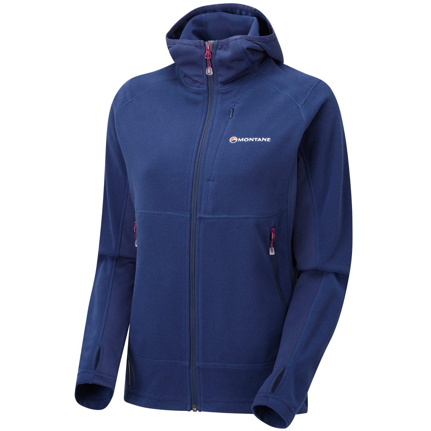 Montane hotsell fury jacket