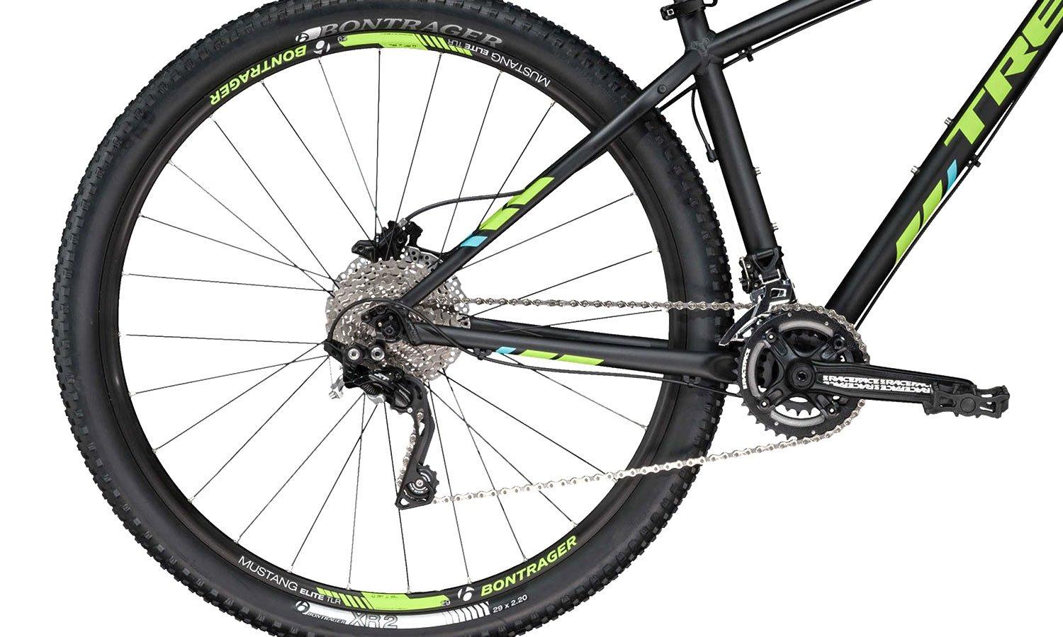 Trek x caliber 9 2016 deals specs