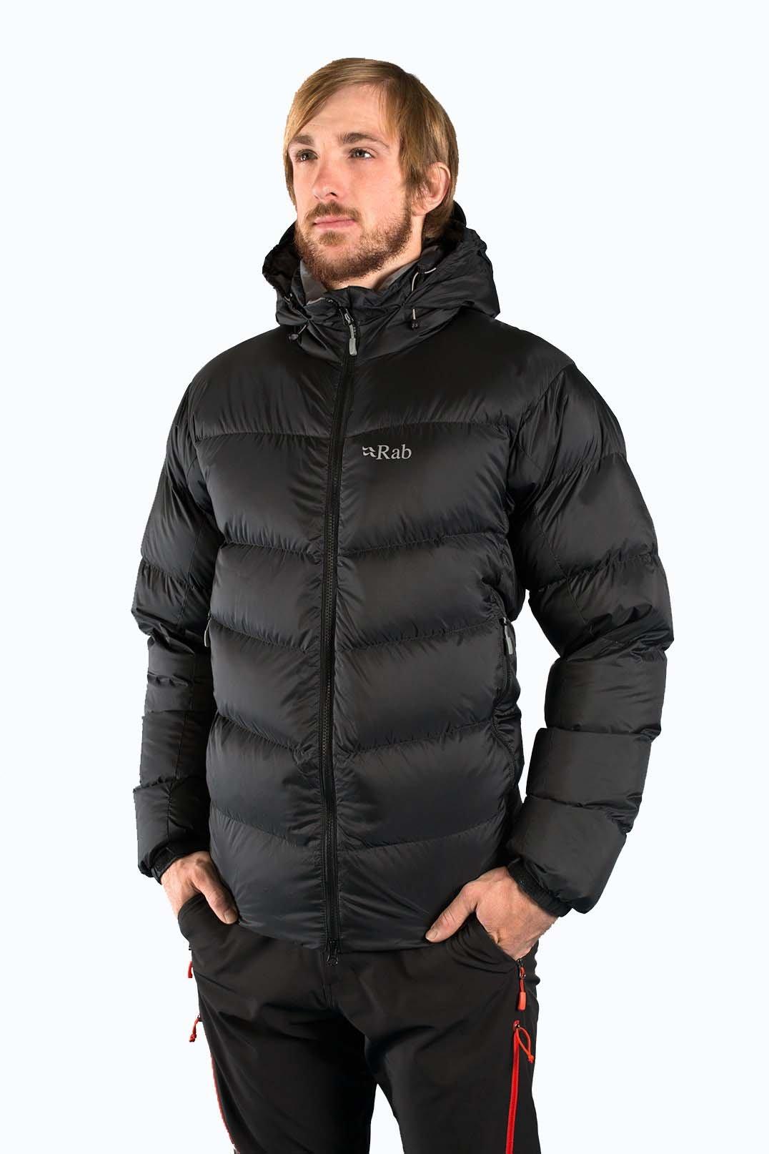 Rab ascent store down jacket