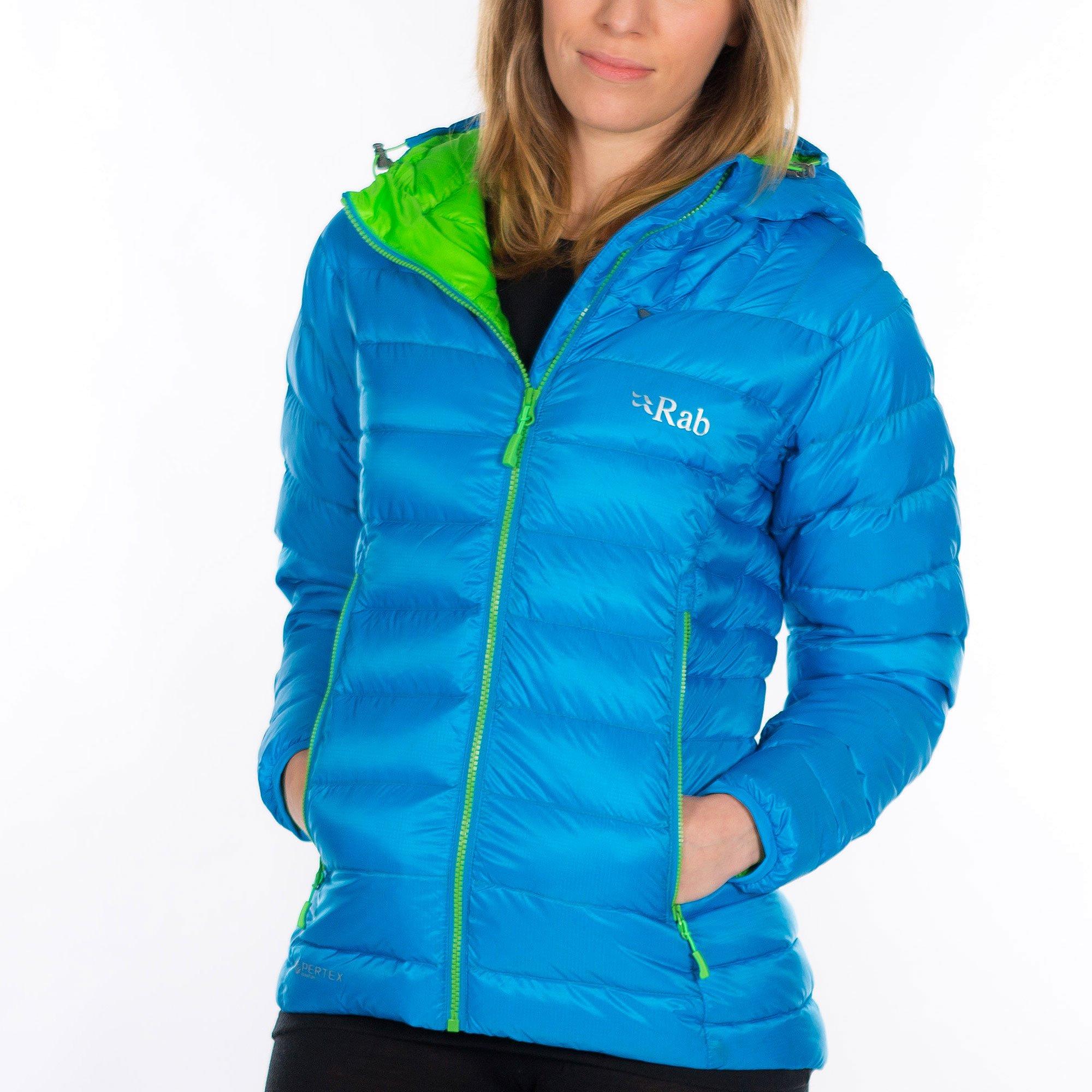 Rab on sale electron womens