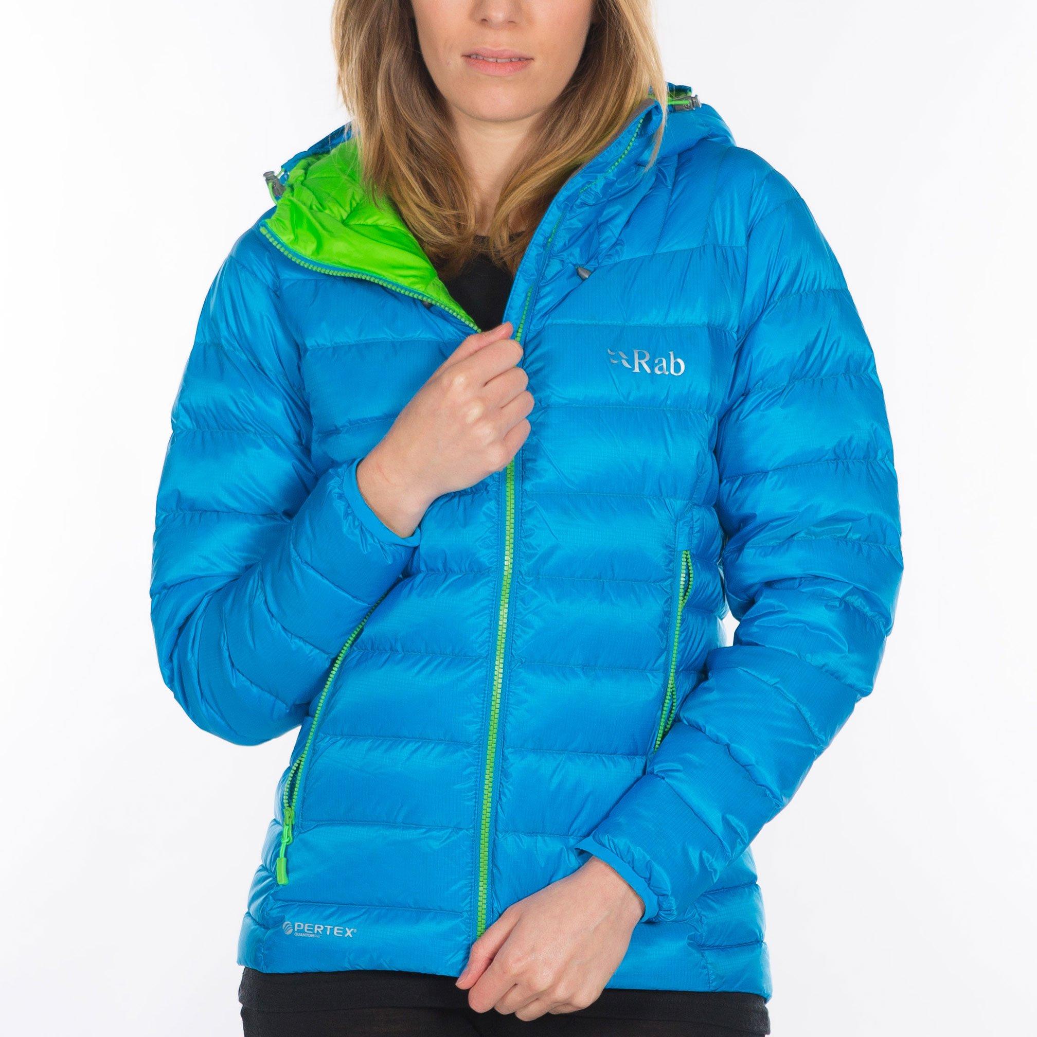 Ladies rab hot sale electron jacket