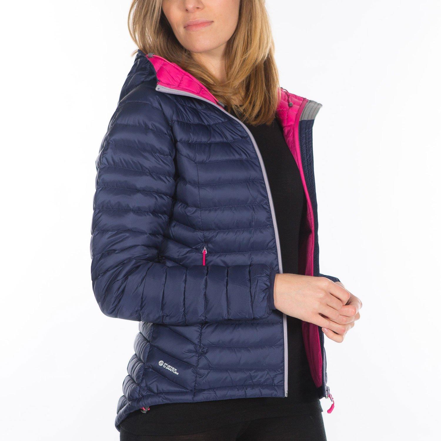 rab microlight alpine jacket steel passata