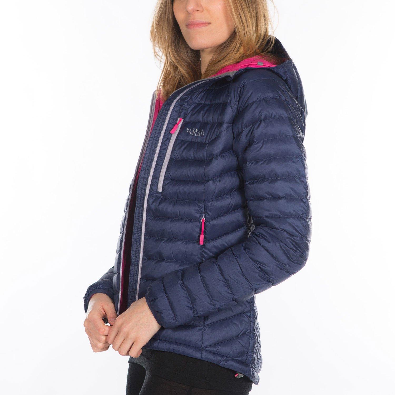 Rab navy hot sale womens jacket