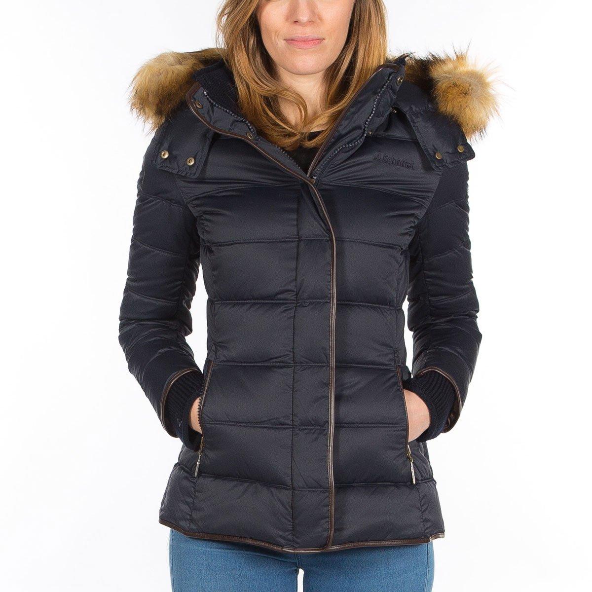 Women's schoffel kensington store down jacket