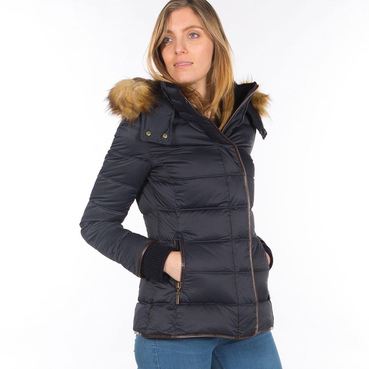 Schoffel kensington store down jacket