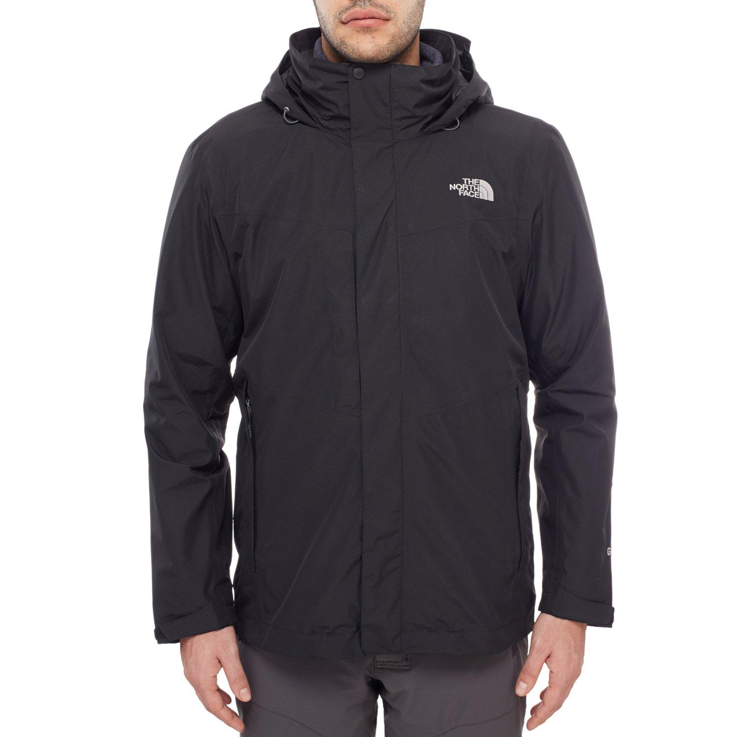 The north face store all terrain jacket