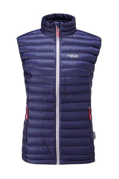 Ladies rab gilet sale best sale