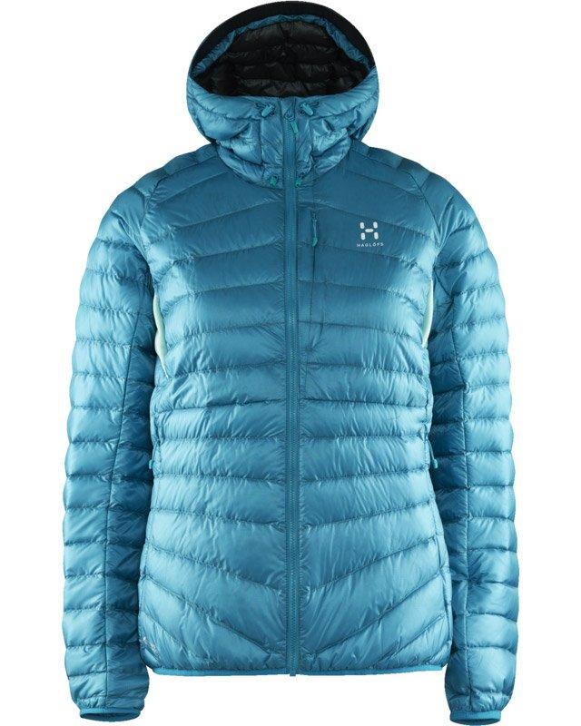 Haglöfs essens down hood jacket online