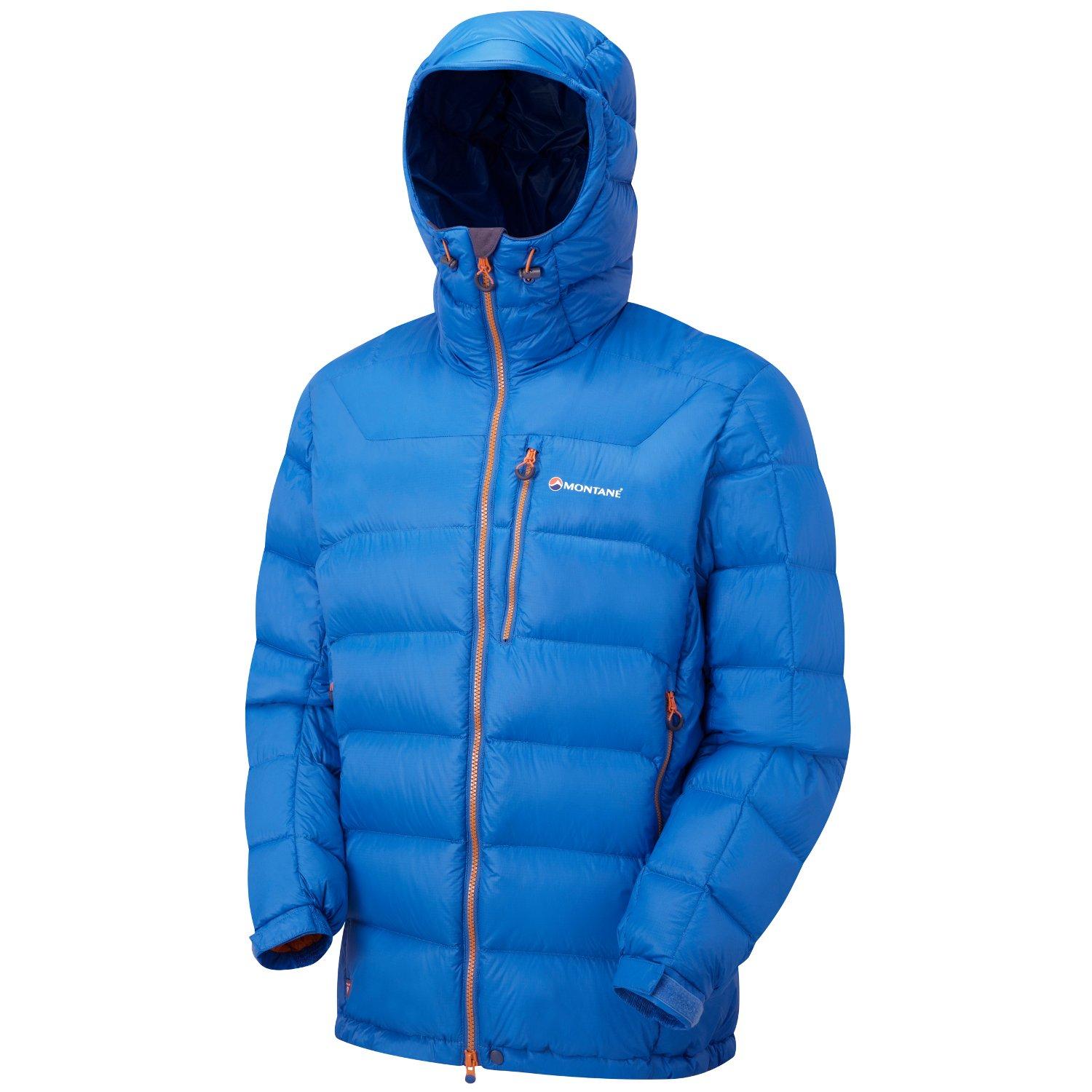 Montane black ice jacket on sale