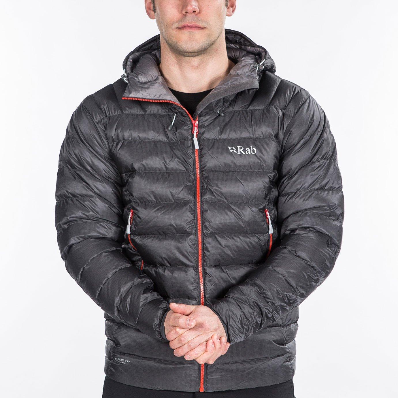 Mens rab electron vest online