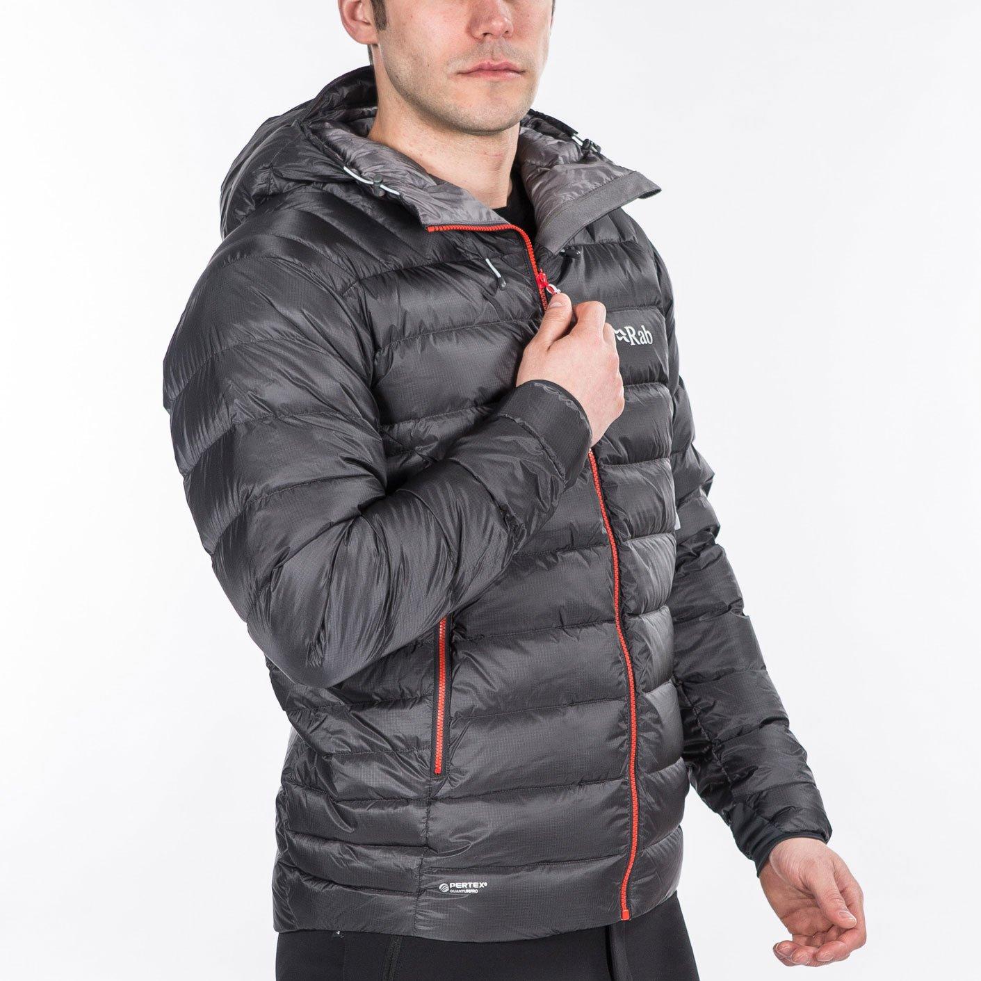 Mens rab discount electron jacket