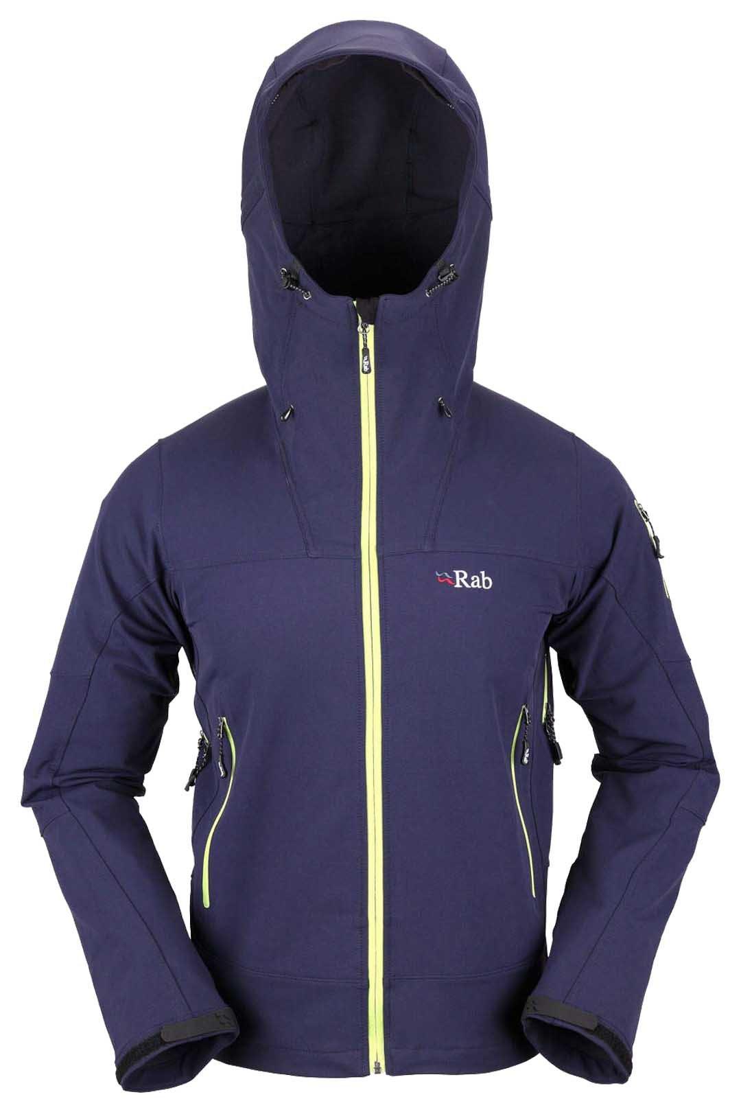 Purple RAB Outdoor Clothing Jackets