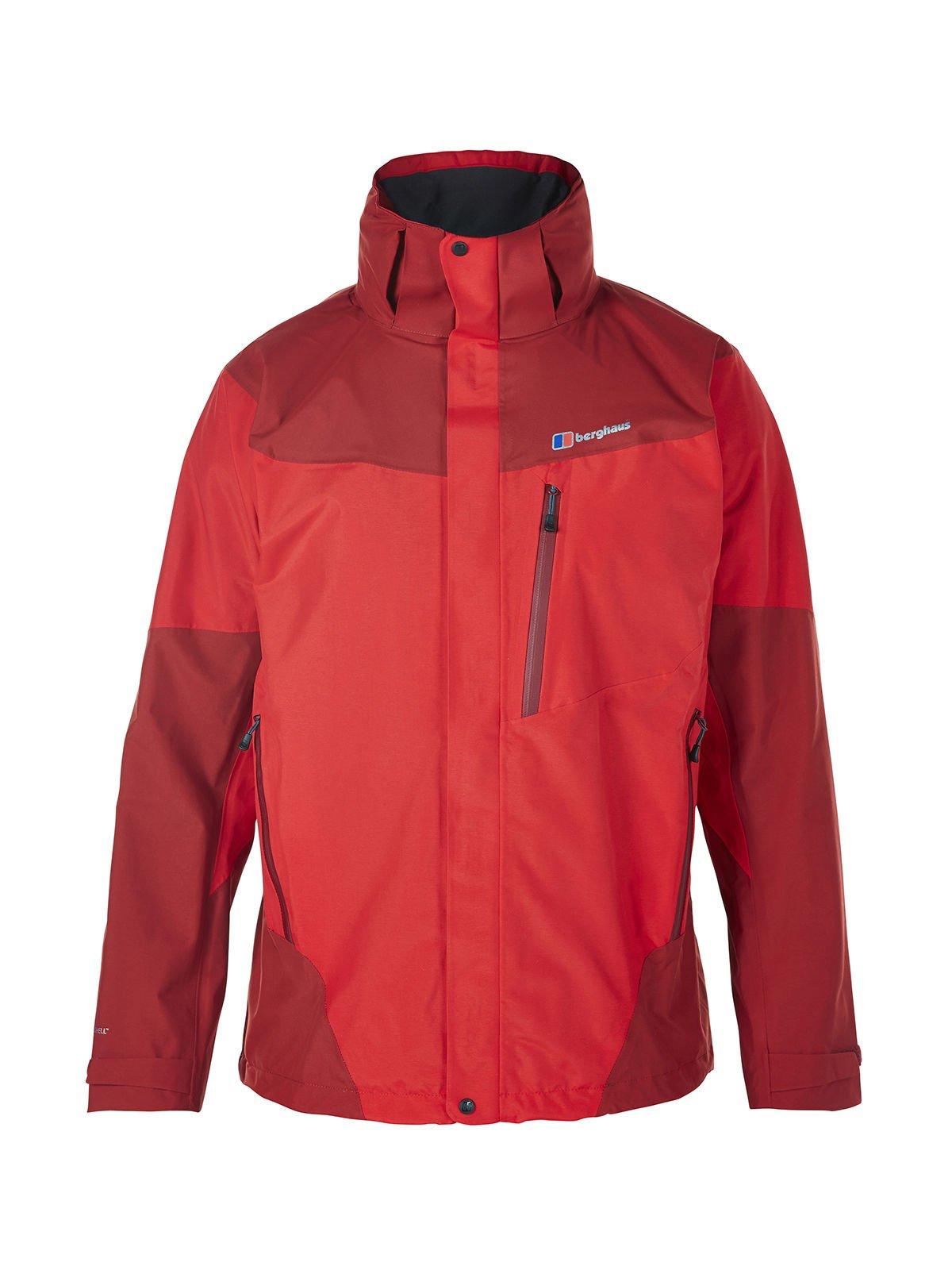 mens arran jacket