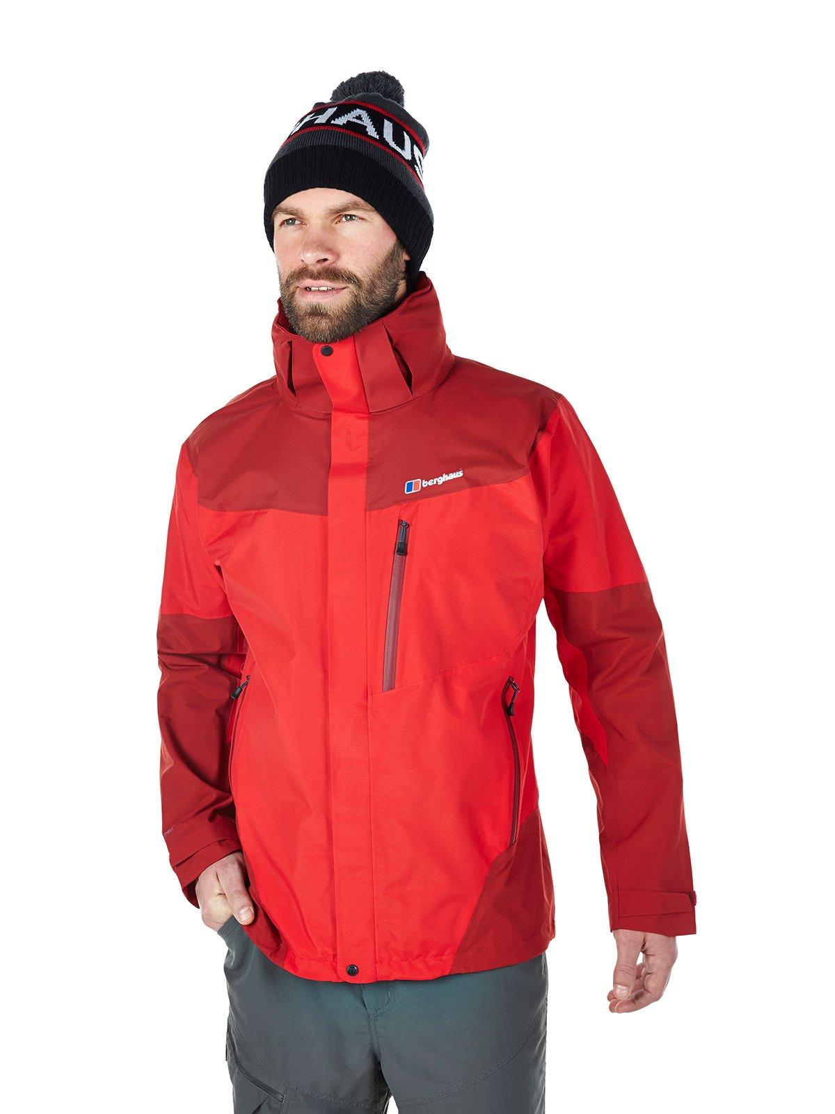 Men s Arran Waterproof Jacket