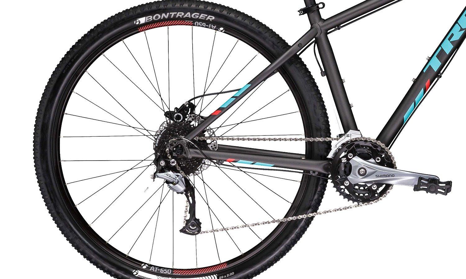 trek x caliber 7 2016 specs