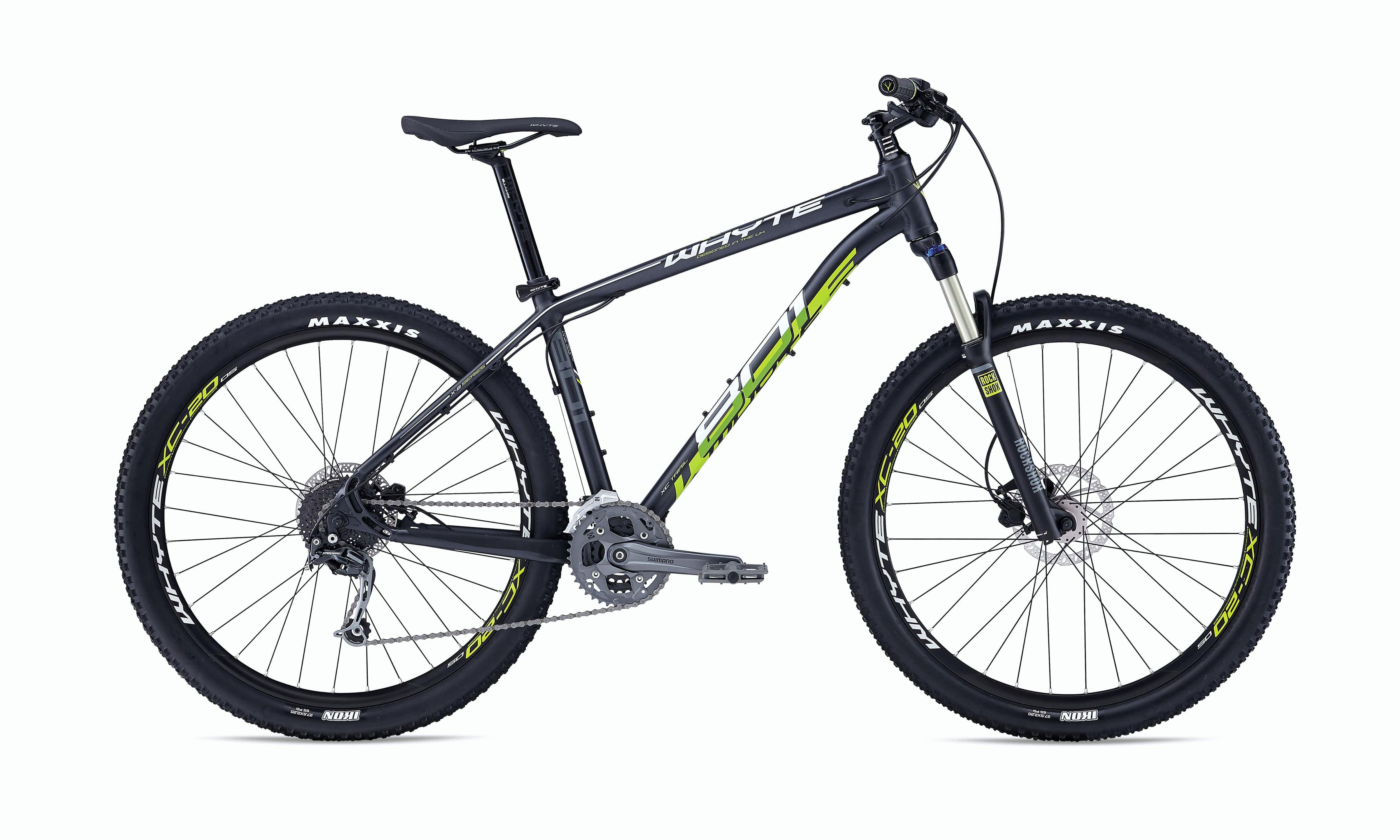 Whyte 801 bike sale