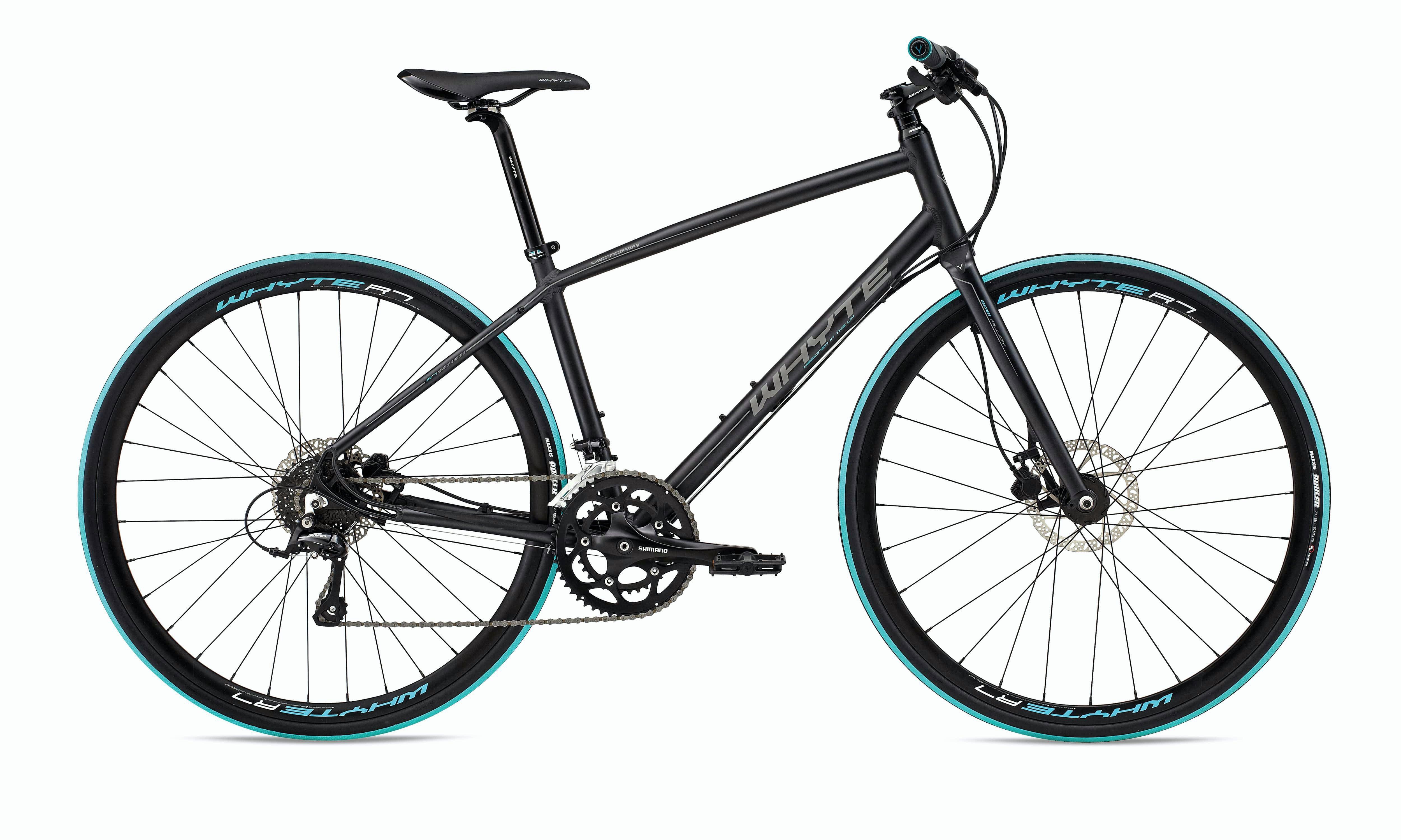 womens whyte bike