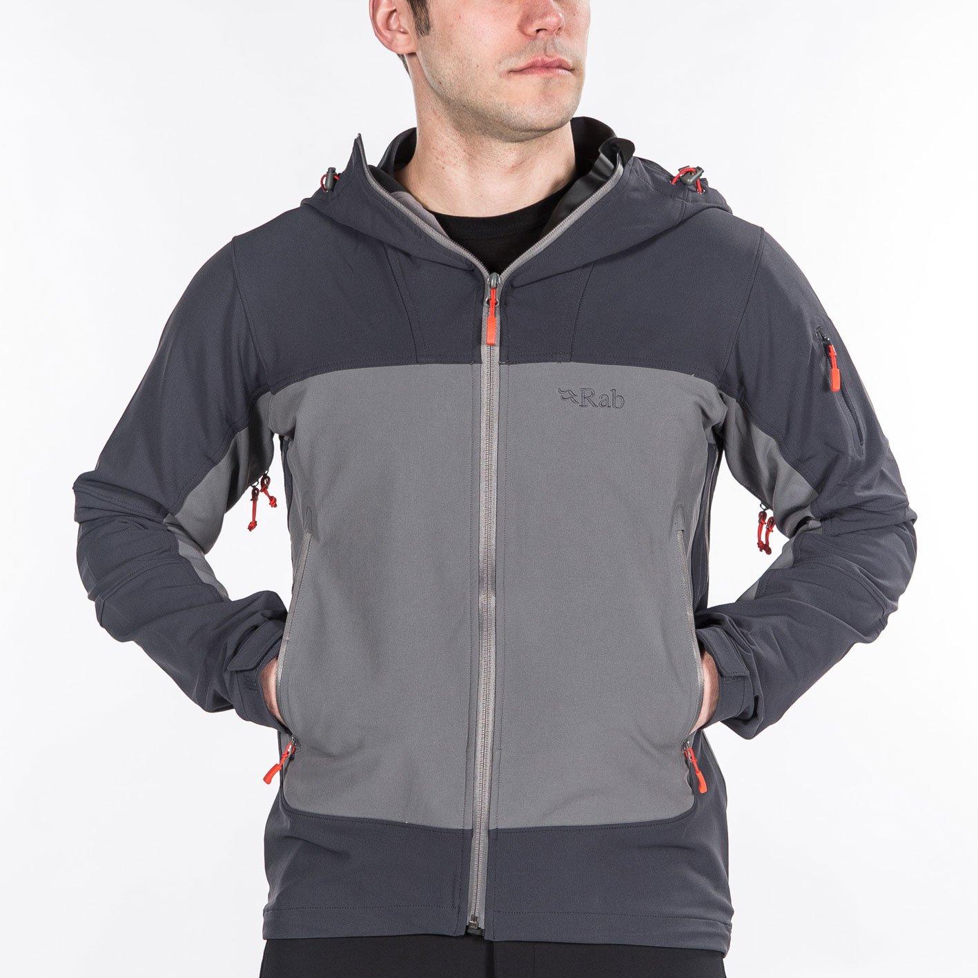 Rab on sale exodus softshell