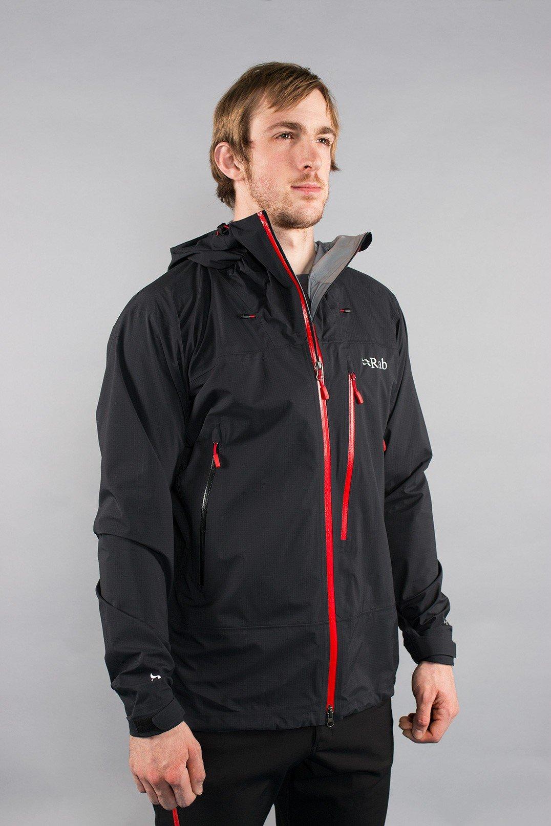 Rab firewall jacket on sale mens