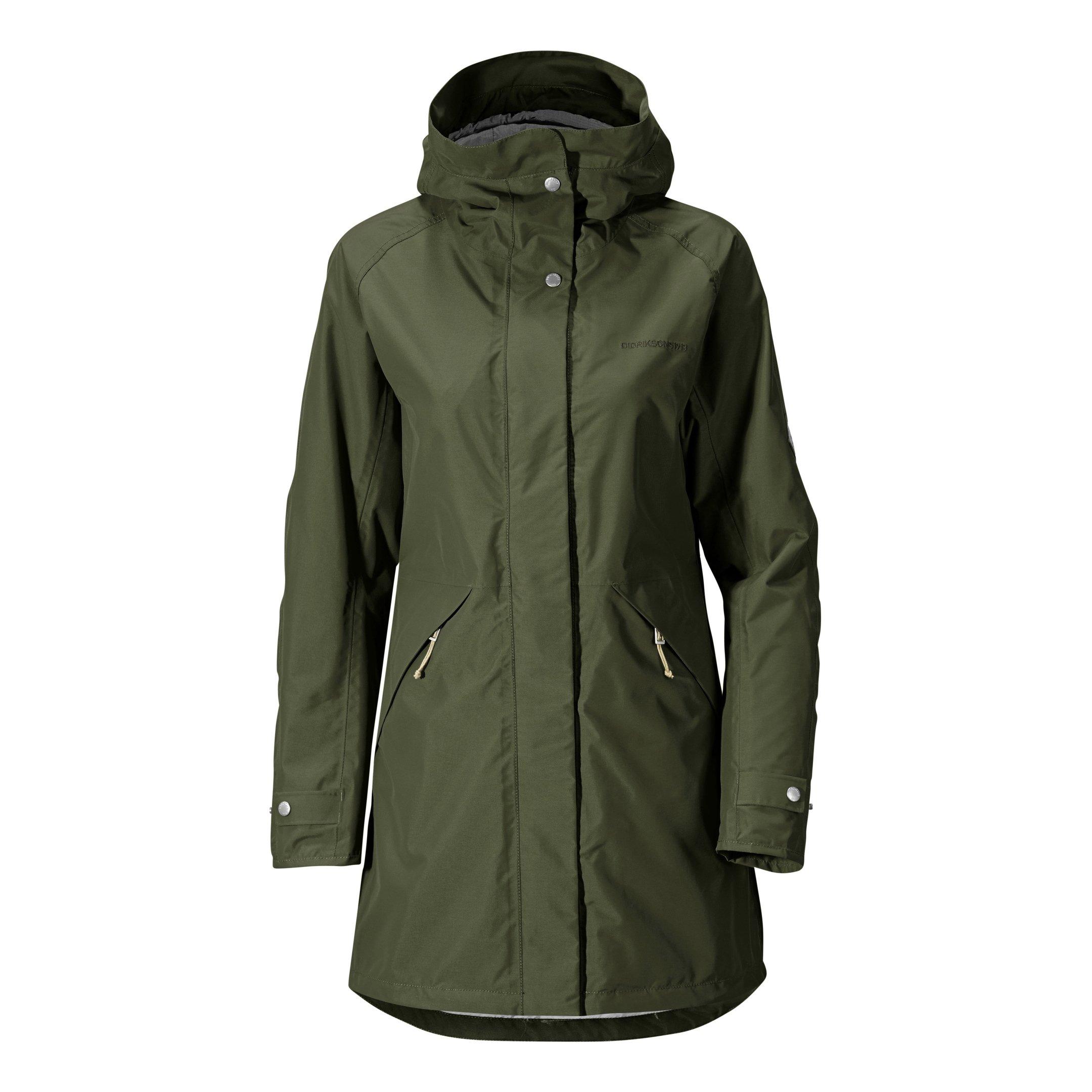 Didrikson lush outlet parka