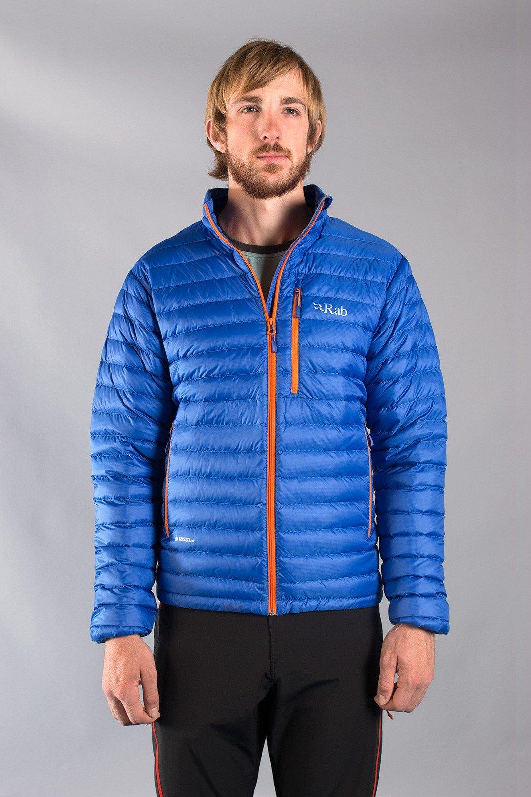 Men s Microlight Down Jacket