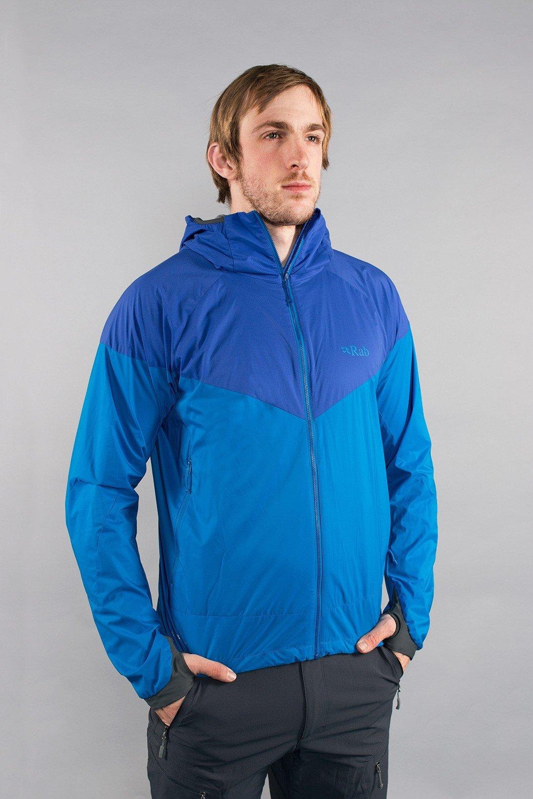 Rab rampage cheap jacket review