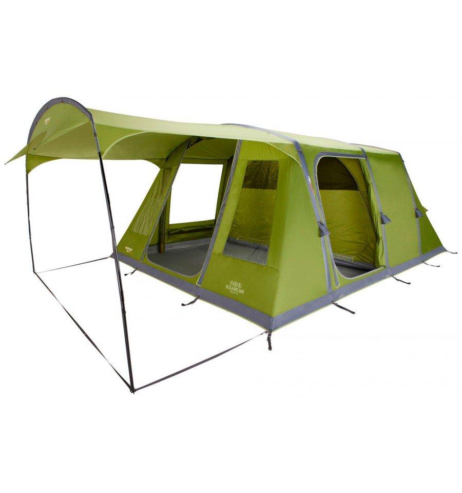 Vango odyssey hotsell air 600 tent