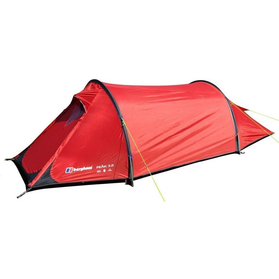 Berghaus peak best sale 3.1 tent