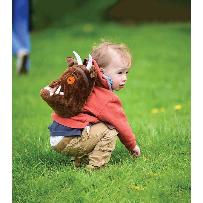 Gruffalo bag with reins sale