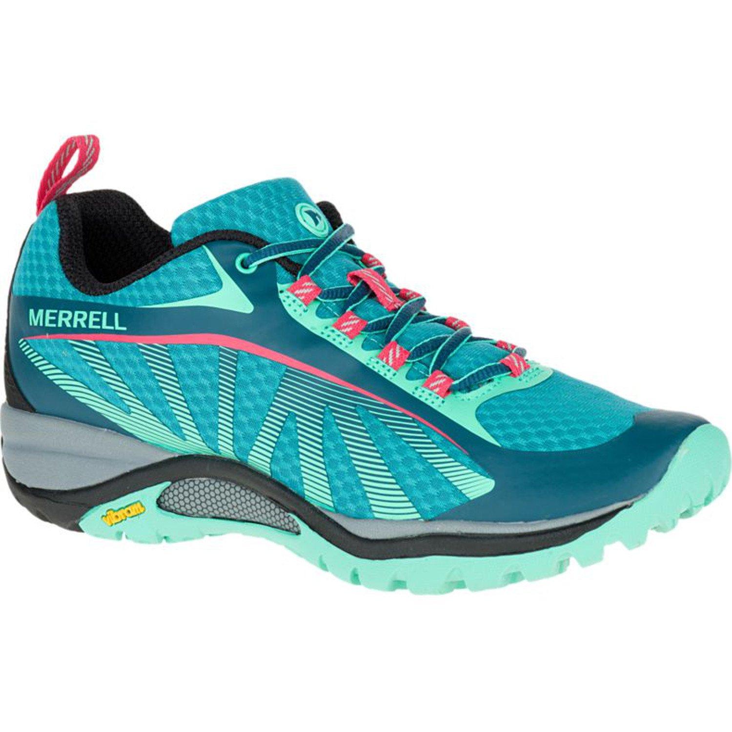 Women's Merrell Siren Edge Trail Shoe Approach Shoe Walking Shoes Tiso
