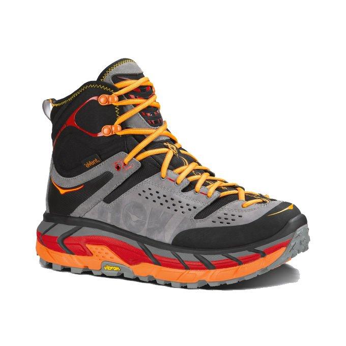 Men's Hoka Tor Ultra High Waterproof Boots Walking Boot Walking