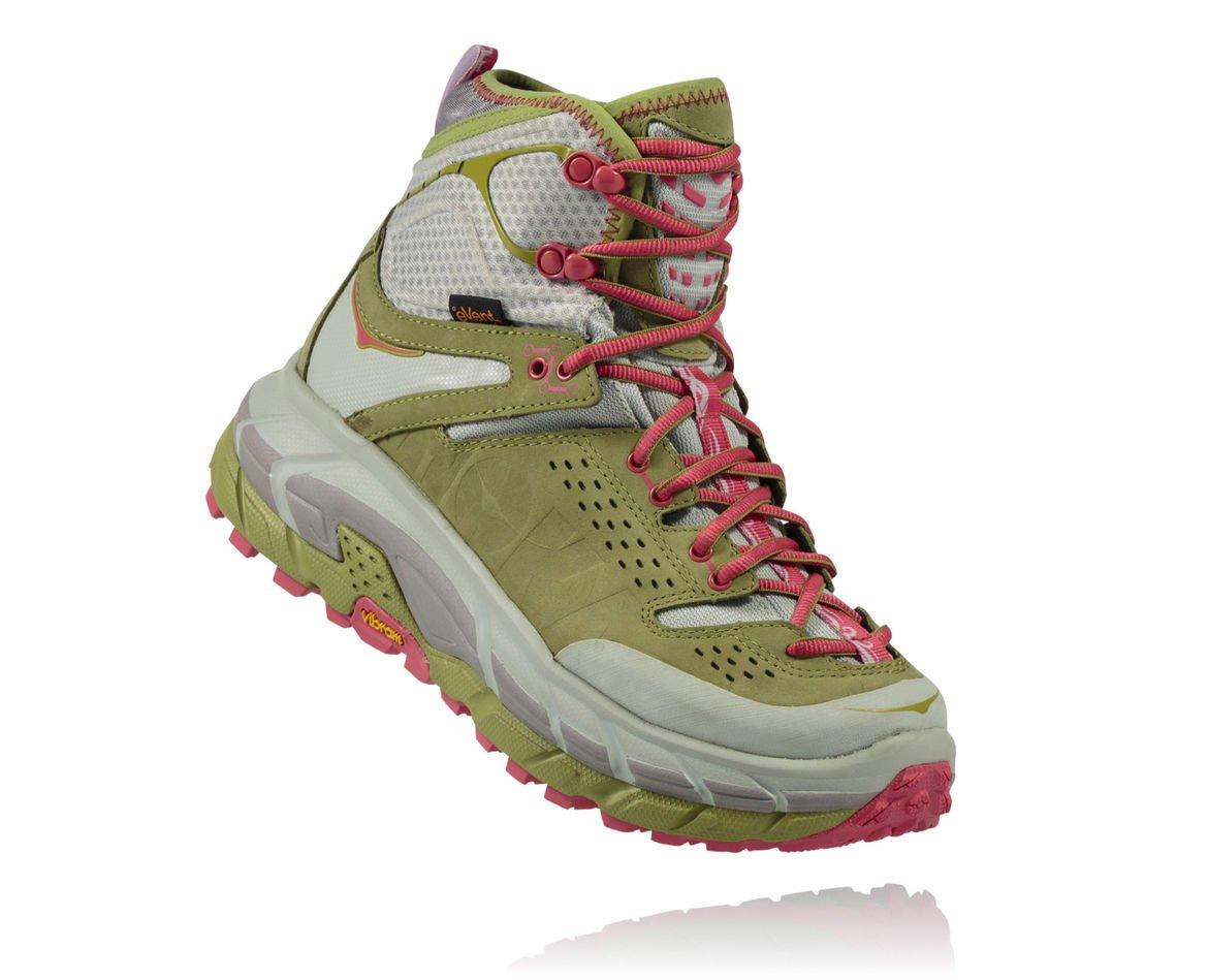 Hoka one one women's tor ultra 2025 hi waterproof boots