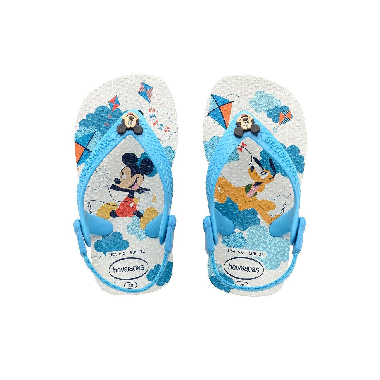 Mickey mouse sale havaianas baby