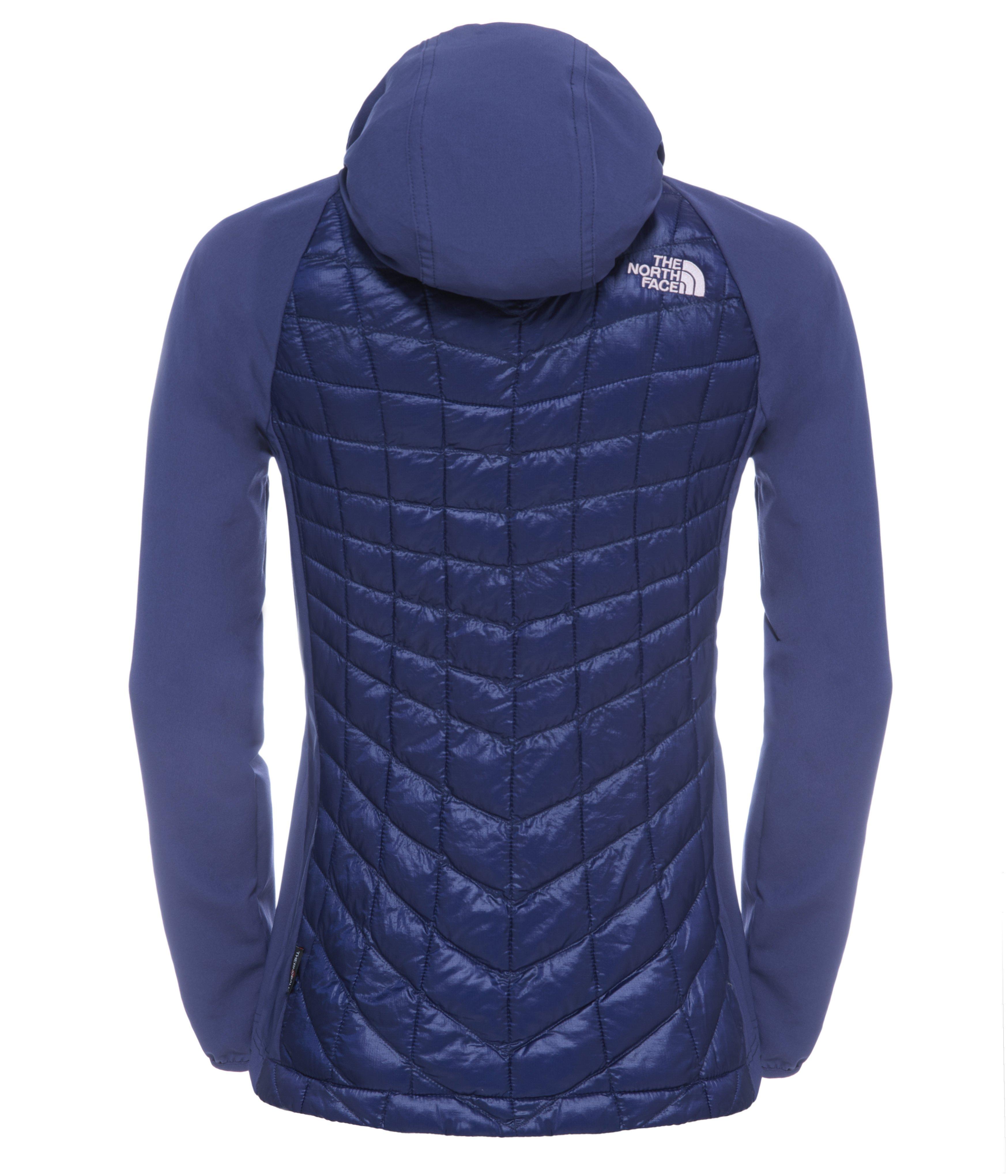 North face outlet thermoball hybrid hoodie